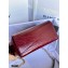 Givenchy ID Small Bag in Aged Leather Burgundy 2020