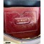 Givenchy ID Small Bag in Aged Leather Burgundy 2020
