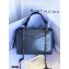 Givenchy ID Small Bag in Aged Leather Gray 2020