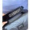 Givenchy ID Small Bag in Aged Leather Gray 2020