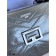 Givenchy ID Small Bag in Aged Leather Gray 2020