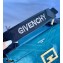 Givenchy ID Small Bag in Aged Leather Blue 2020