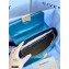 Givenchy ID Small Bag in Aged Leather Blue 2020