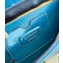 Givenchy ID Small Bag in Aged Leather Blue 2020