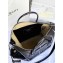 Givenchy Medium Antigona Soft Bag in Leather Black/Studs 2020
