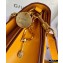 Givenchy Medium GV3 Bag in Diamond Quilted Leather Yellow