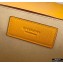 Givenchy Medium GV3 Bag in Diamond Quilted Leather Yellow
