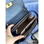 Givenchy Small GV3 Bag in Diamond Quilted Leather Black
