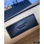 Givenchy Small GV3 Bag in Diamond Quilted Leather Black