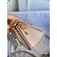 Givenchy Small GV3 Bag in Diamond Quilted Leather Beige