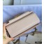 Givenchy Small GV3 Bag in Diamond Quilted Leather Beige