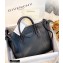 Givenchy Small Antigona Soft Bag in Smooth Leather Black 2020