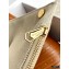 Givenchy Medium BOND Shopper Tote Bag in GIVENCHY Chain Embossed Leather Brown 2020