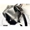 Givenchy Medium Antigona Soft Bag in Smooth Leather Black 2020