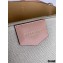 Givenchy Medium BOND Shopper Tote Bag in GIVENCHY Chain Embossed Leather Pink 2020