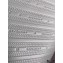 Givenchy Medium BOND Shopper Tote Bag in GIVENCHY Chain Embossed Leather Gray 2020