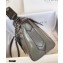 Givenchy ID Medium Bag in Aged Leather Gray 2020