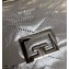 Givenchy ID Medium Bag in Aged Leather Gray 2020