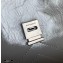 Givenchy ID Medium Bag in Aged Leather Gray 2020