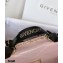 Givenchy ID Medium Bag in Aged Leather Pink 2020