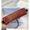 Givenchy ID Xbody Shoulder Bag in Crackling Leather Brick Red 2020