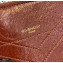 Givenchy ID Xbody Shoulder Bag in Crackling Leather Brick Red 2020
