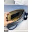 Givenchy ID Xbody Shoulder Bag in Crackling Leather Dark Gray 2020