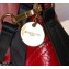 Givenchy ID Xbody Shoulder Bag in Crackling Leather Red 2020