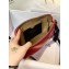 Givenchy ID Xbody Shoulder Bag in Crackling Leather Red 2020