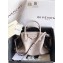 Givenchy Small Antigona Soft Bag in Smooth Leather Gray 2020