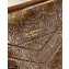 Givenchy ID Xbody Shoulder Bag in Crackling Leather Coffee 2020