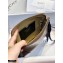Givenchy ID Xbody Shoulder Bag in Crackling Leather Coffee 2020