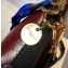 Givenchy ID Xbody Shoulder Bag in Crackling Leather Burgundy 2020