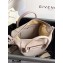 Givenchy Small Antigona Soft Bag in Smooth Leather Gray 2020