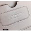 Givenchy Small Antigona Soft Bag in Smooth Leather Gray 2020