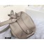 Givenchy Medium Antigona Soft Bag in Smooth Leather Gray 2020