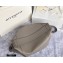 Givenchy Medium Antigona Soft Bag in Smooth Leather Gray 2020
