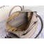 Givenchy Medium Antigona Soft Bag in Smooth Leather Gray 2020