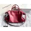 Givenchy Medium Antigona Soft Bag in Smooth Leather Red 2020