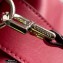 Givenchy Medium Antigona Soft Bag in Smooth Leather Red 2020