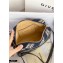 Givenchy Bond Camera Bag in Chain Canvas 2020