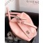 Givenchy Small Antigona Soft Bag in Smooth Leather Pink 2020
