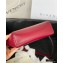 Givenchy Nano Antigona Bag in Grained Leather Dark Red 2020