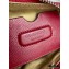 Givenchy Nano Antigona Bag in Grained Leather Dark Red 2020