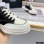 Chanel Canvas Vintage Low-Top Sneakers Black 2020