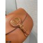 Dior Large Bobby Bag Bag in Box Calfskin Dark Tan 2020