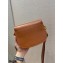 Dior Small Bobby Bag Bag in Box Calfskin Dark Tan 2020