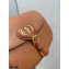Dior Medium Bobby Bag Bag in Box Calfskin Dark Tan 2020