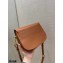 Dior Medium Bobby Bag Bag in Box Calfskin Dark Tan 2020