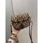 Dior Small Bobby Bag Bag in Oblique Jacquard Brown 2020